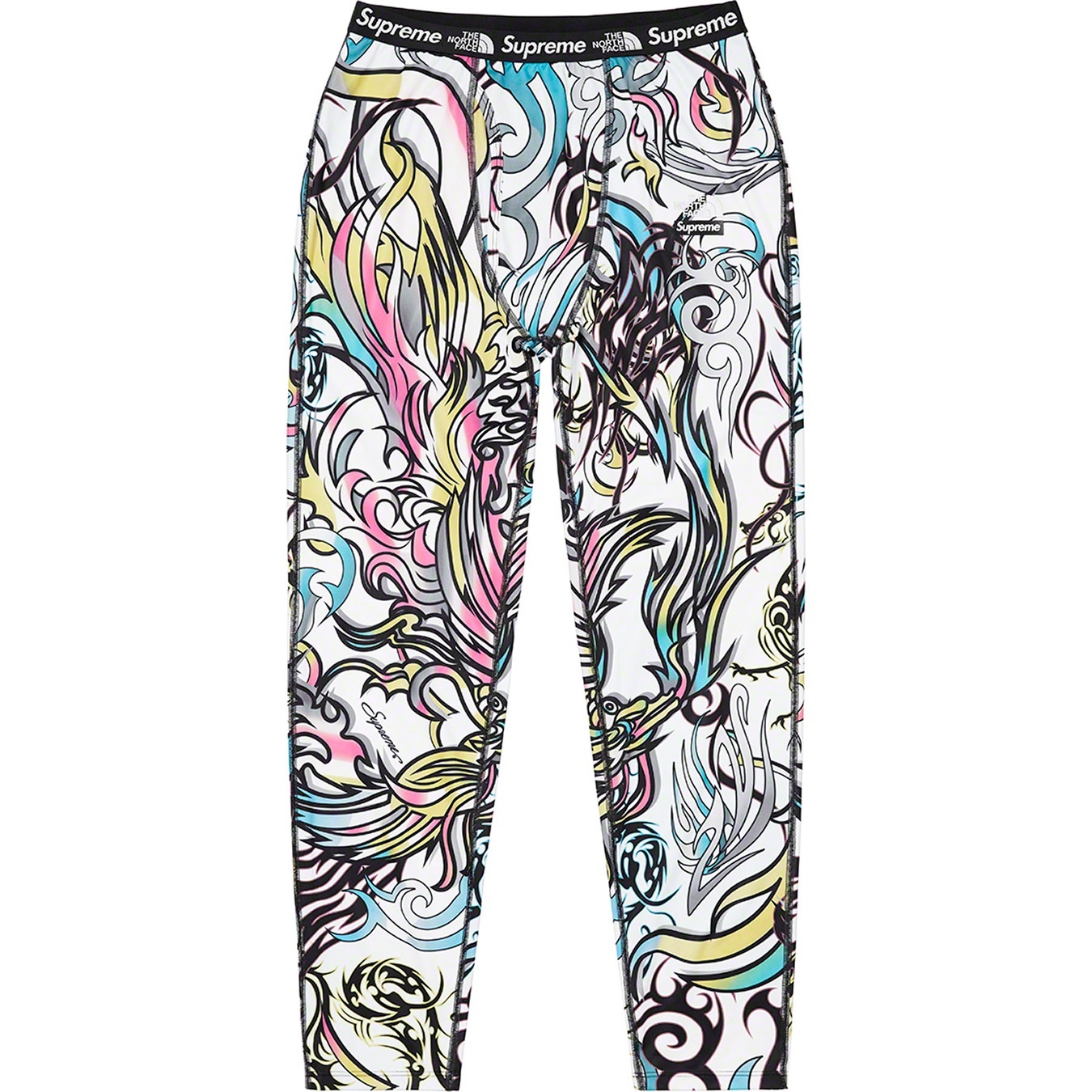 Supreme®/The North Face® Base Layer Pant view 3